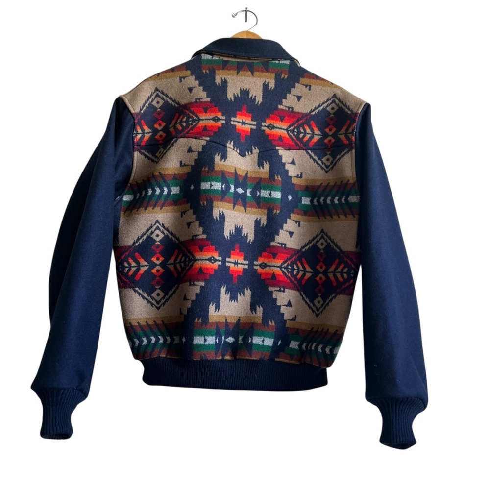 Pendleton Men’s Size Small Native Aztec Southwest… - image 3